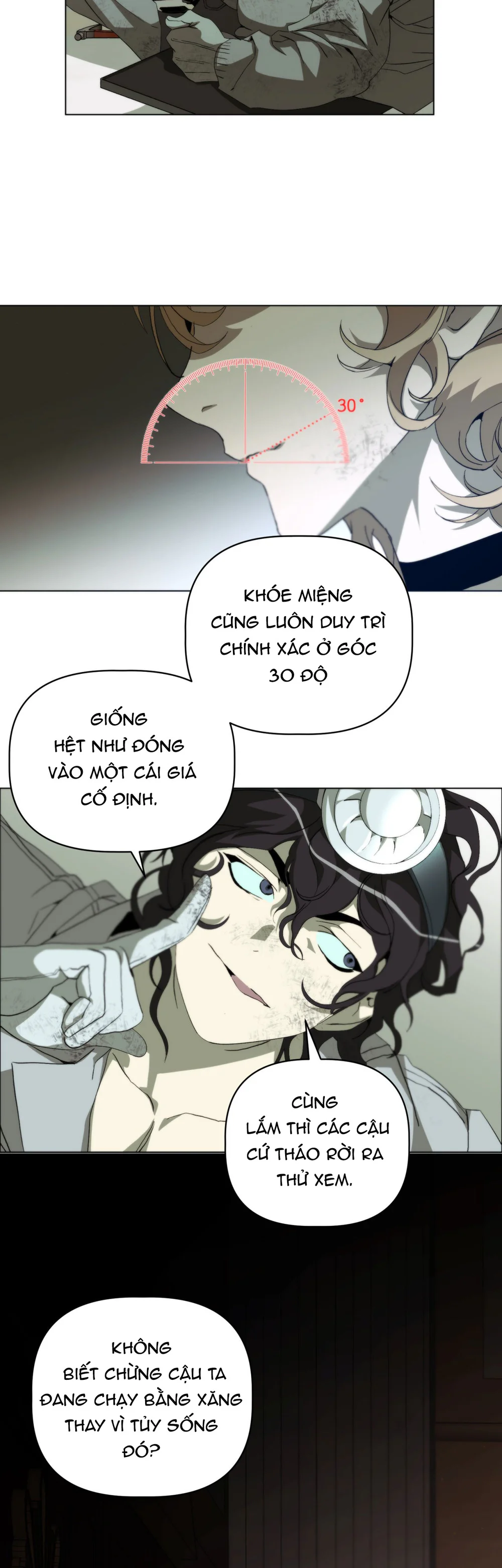 Đọc truyện BẠN CÙNG LỚP MẪU GIÁO MẶT TRỜI - Chapter 57