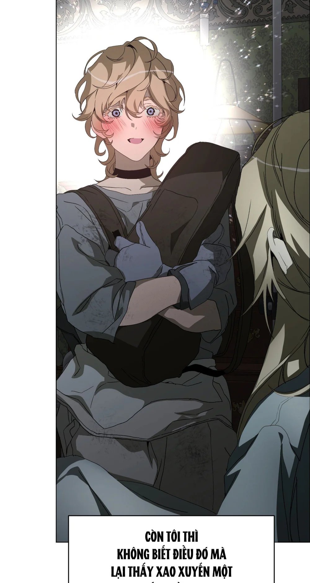 Đọc truyện BẠN CÙNG LỚP MẪU GIÁO MẶT TRỜI - Chapter 57