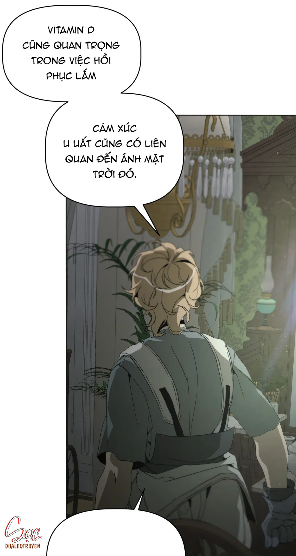 Đọc truyện BẠN CÙNG LỚP MẪU GIÁO MẶT TRỜI - Chapter 57