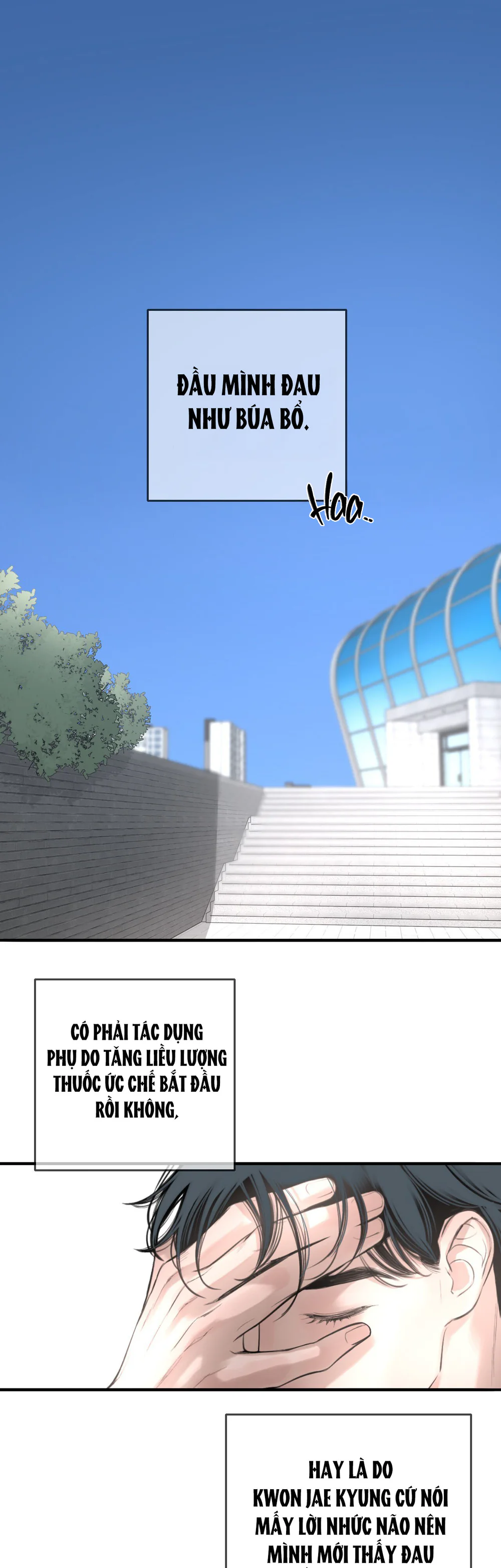 Đọc truyện (ABO) DASH - Chapter 34
