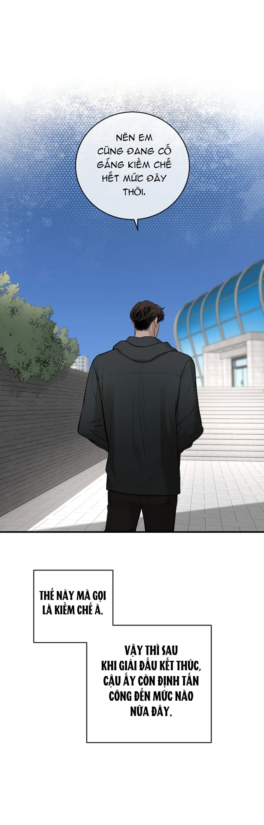 Đọc truyện (ABO) DASH - Chapter 34