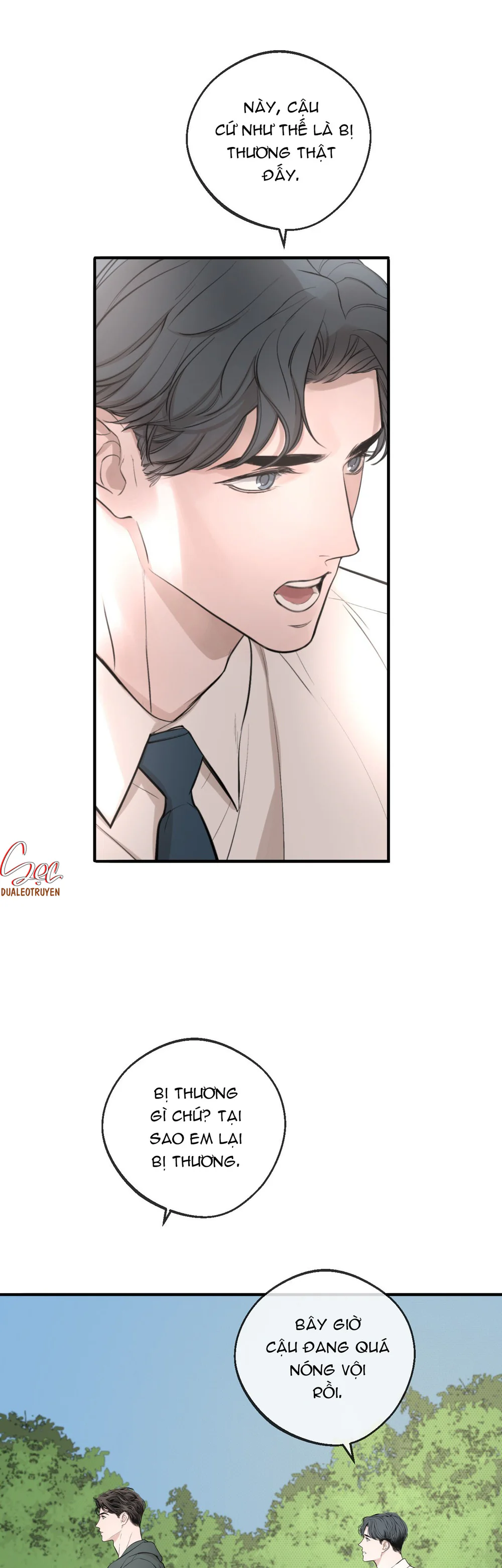 Đọc truyện (ABO) DASH - Chapter 34