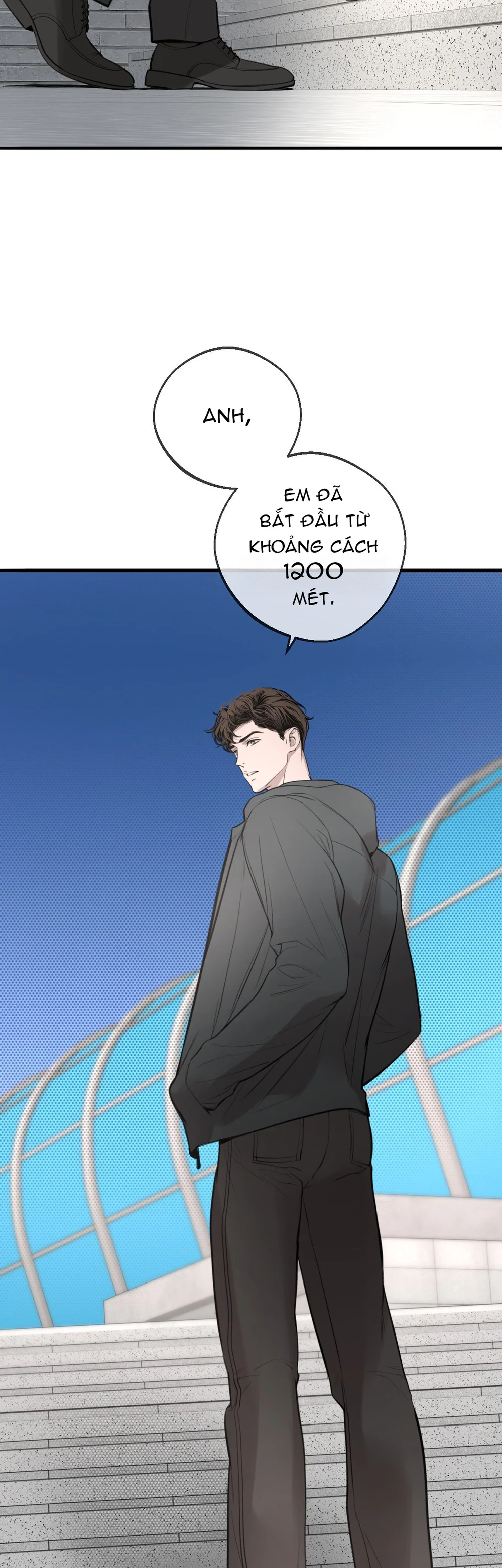 Đọc truyện (ABO) DASH - Chapter 34
