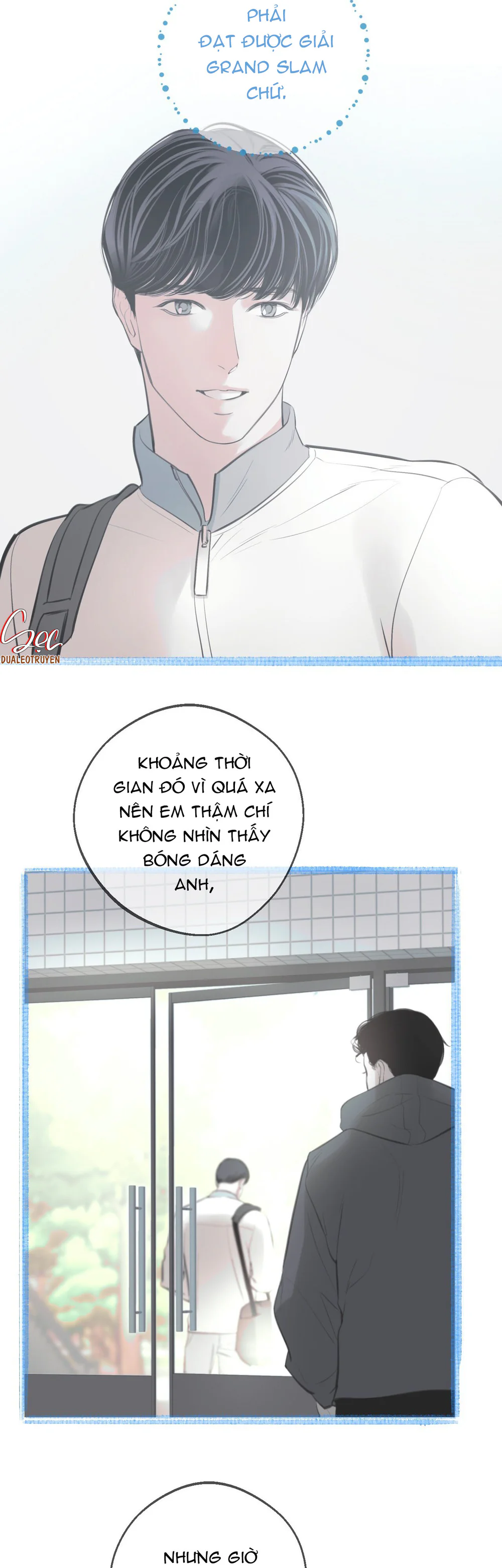 Đọc truyện (ABO) DASH - Chapter 34