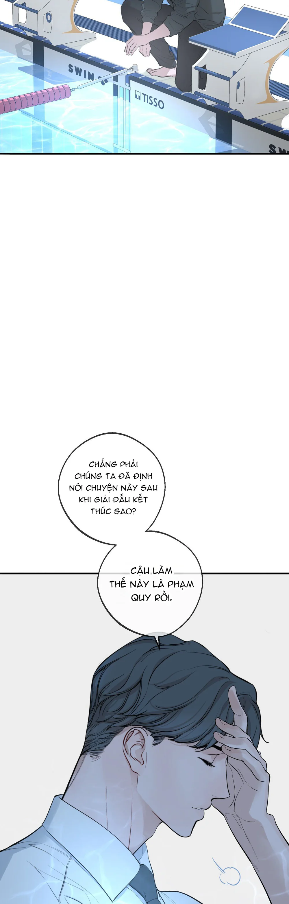 Đọc truyện (ABO) DASH - Chapter 34