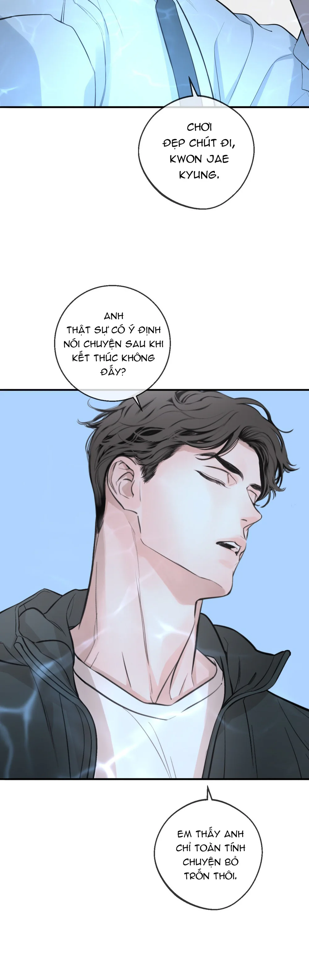 Đọc truyện (ABO) DASH - Chapter 34