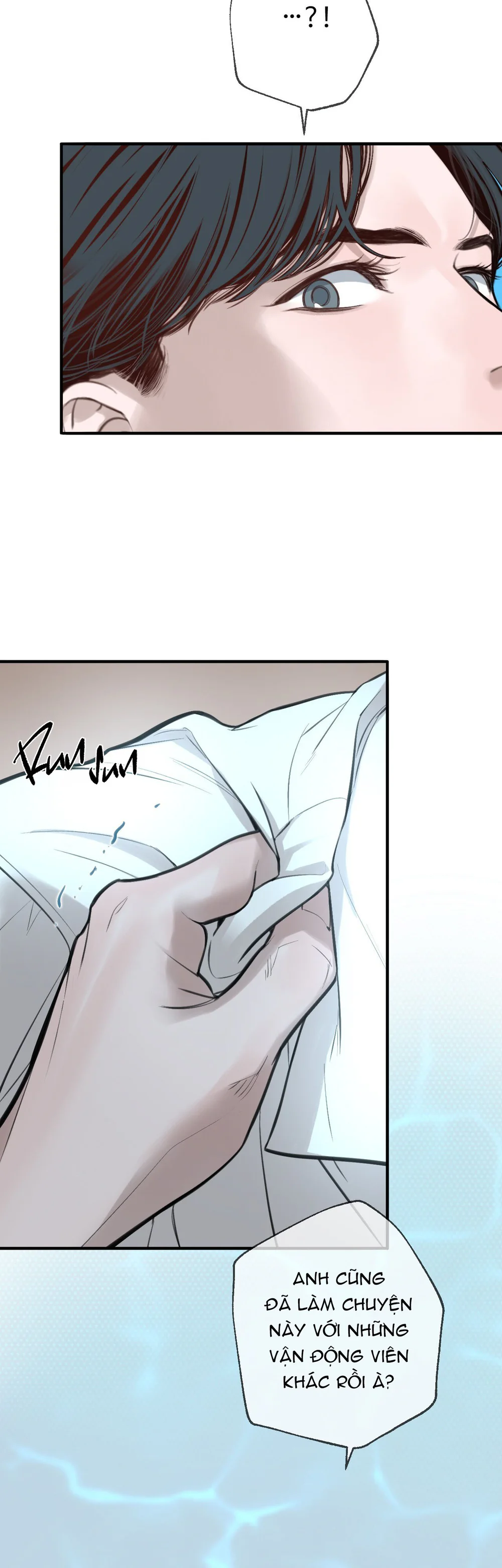 Đọc truyện (ABO) DASH - Chapter 34