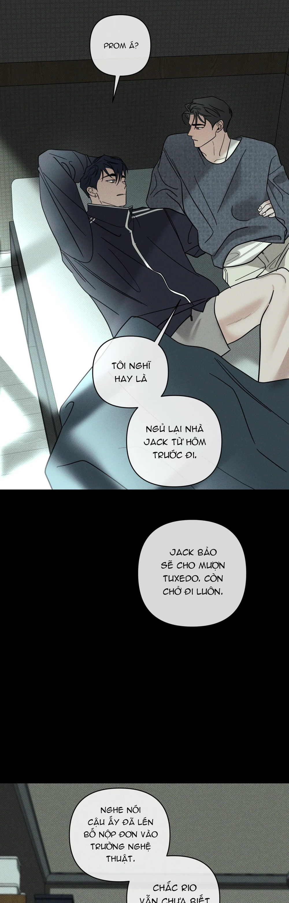 Đọc truyện THÂN ÁI - Chapter 48