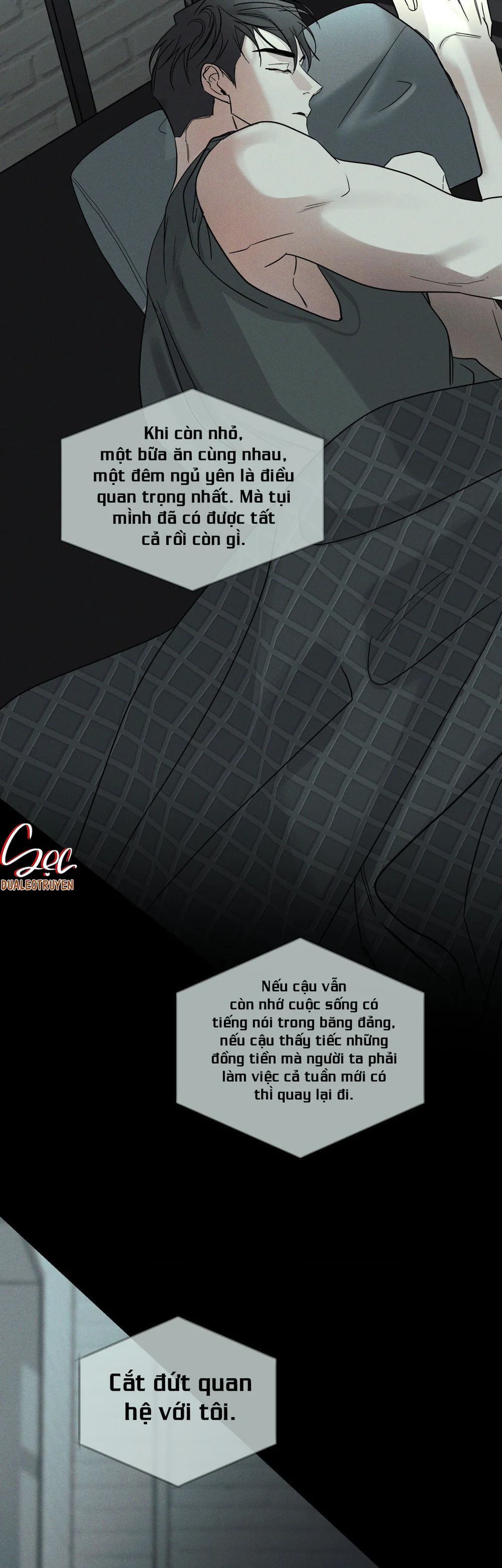 Đọc truyện THÂN ÁI - Chapter 48