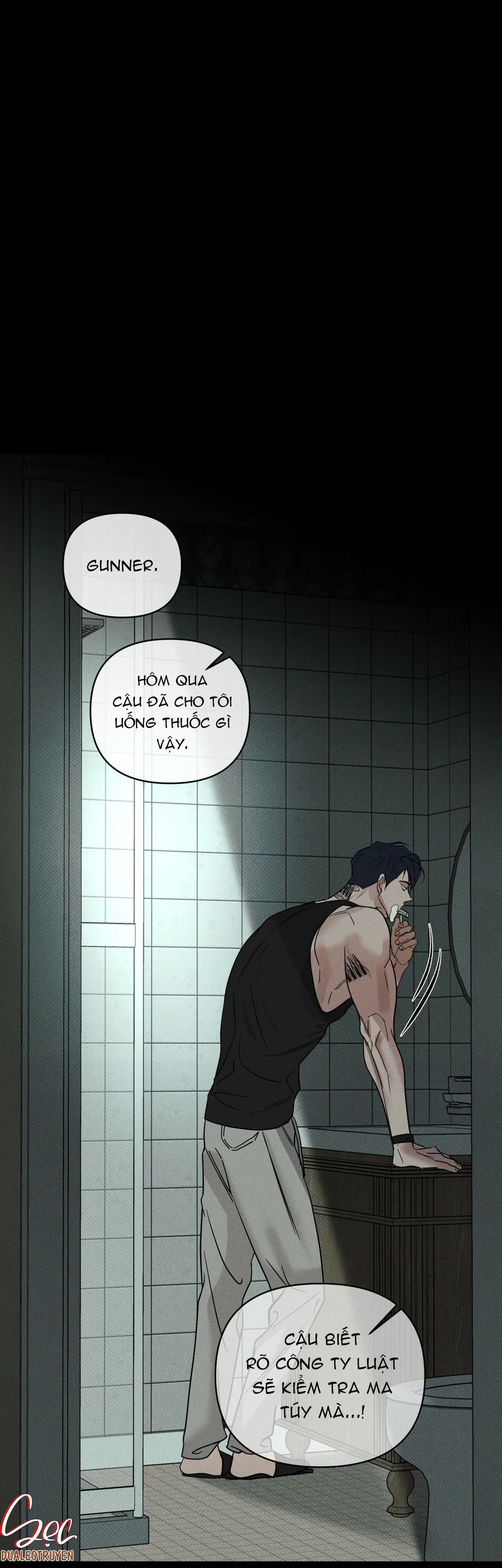 Đọc truyện THÂN ÁI - Chapter 48