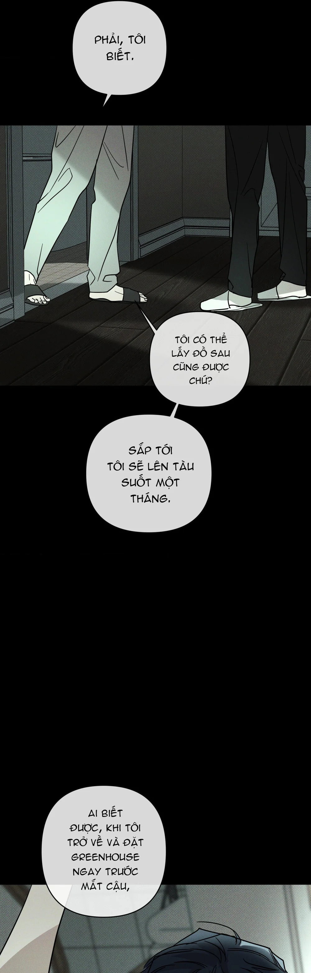 Đọc truyện THÂN ÁI - Chapter 48