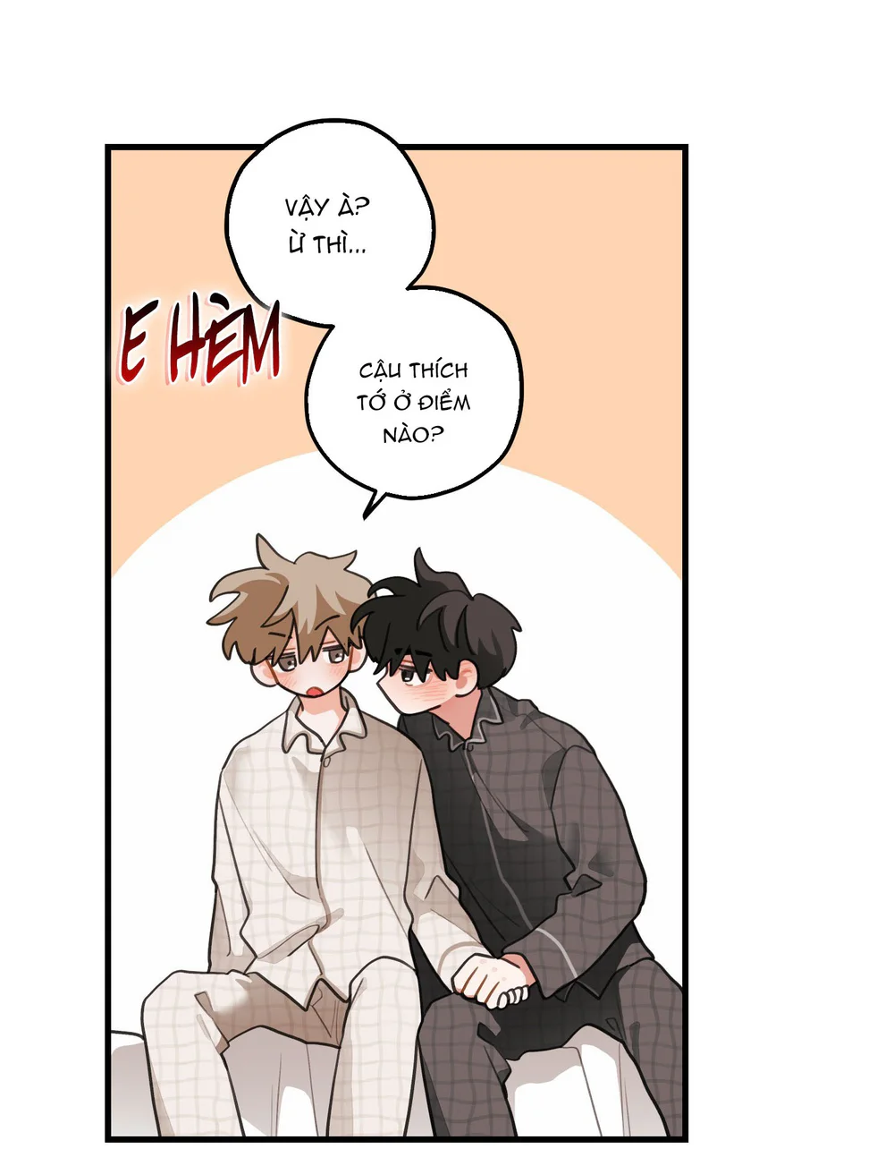 Đọc truyện CHUYỆN TÌNH HOA LÊ NỞ - Chapter 96
