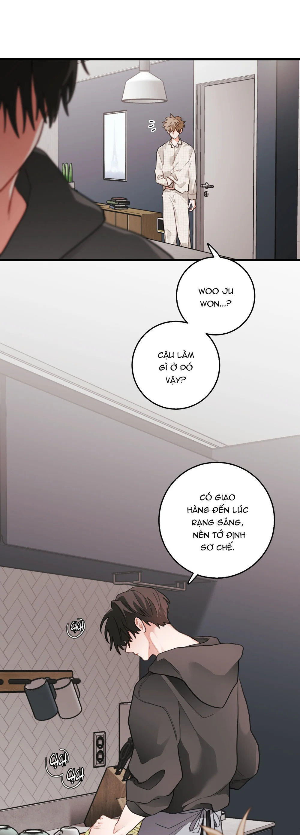 Đọc truyện CHUYỆN TÌNH HOA LÊ NỞ - Chapter 96