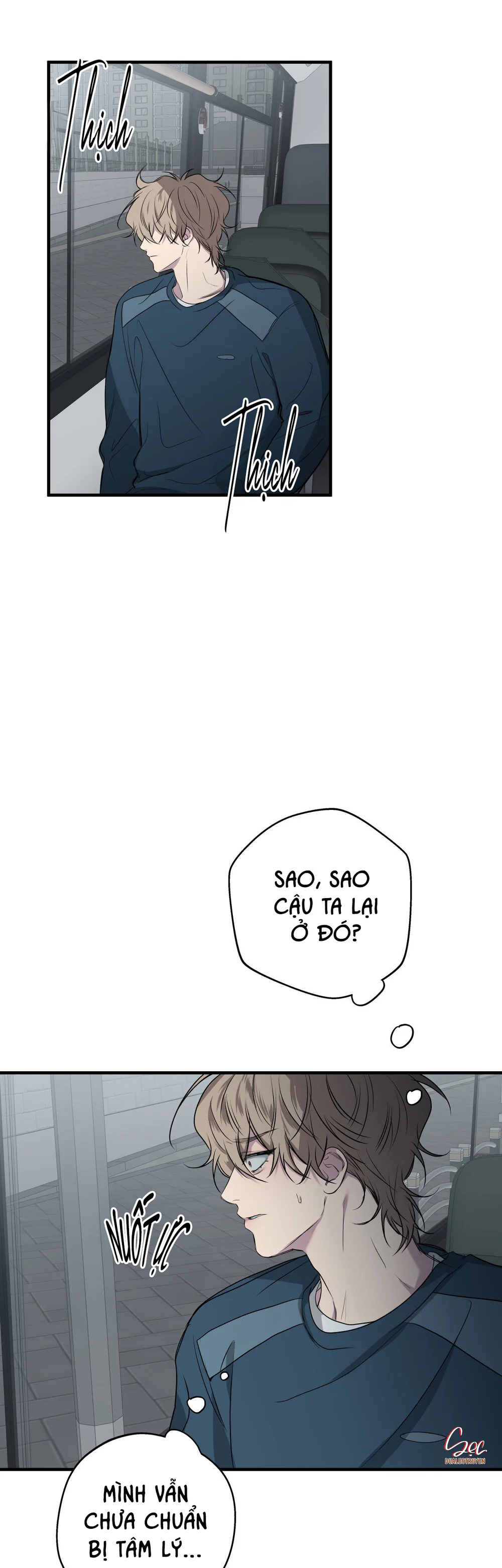 Đọc truyện MỐI TÌNH BỊ ĐỘNG - Chapter 52