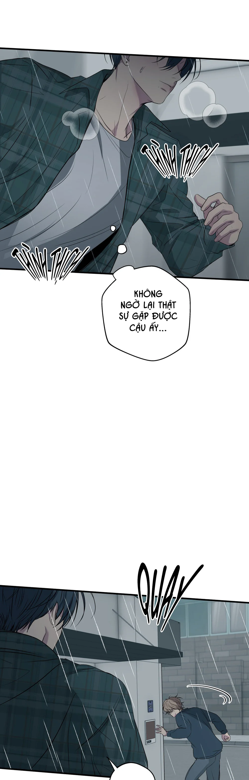 Đọc truyện MỐI TÌNH BỊ ĐỘNG - Chapter 52