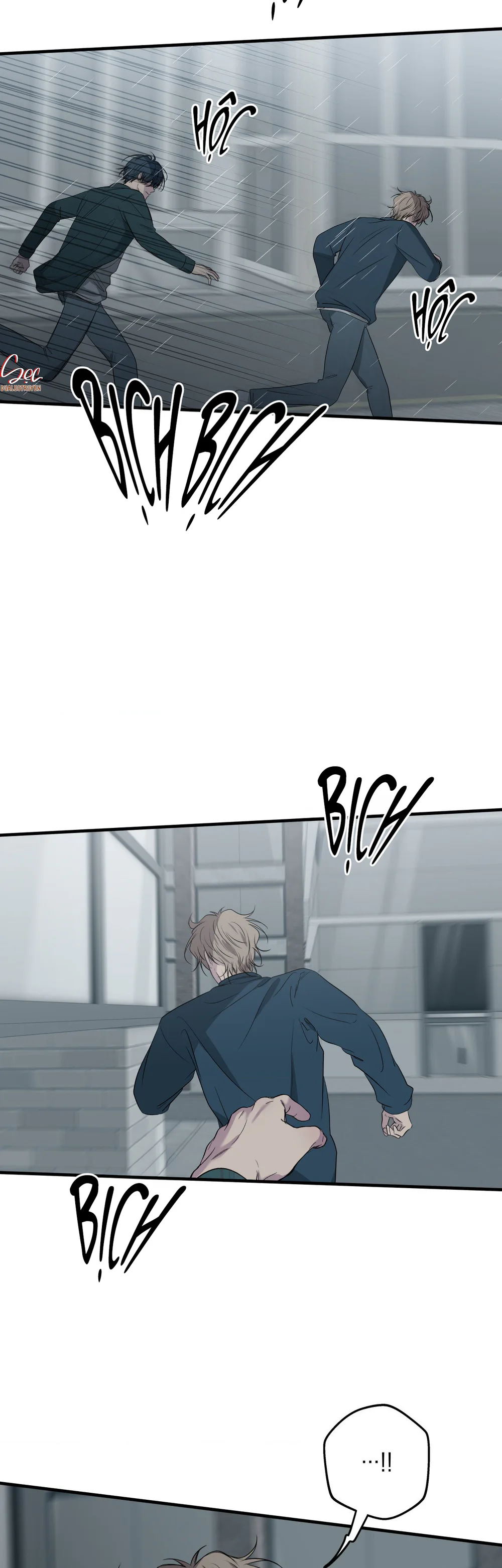 Đọc truyện MỐI TÌNH BỊ ĐỘNG - Chapter 52