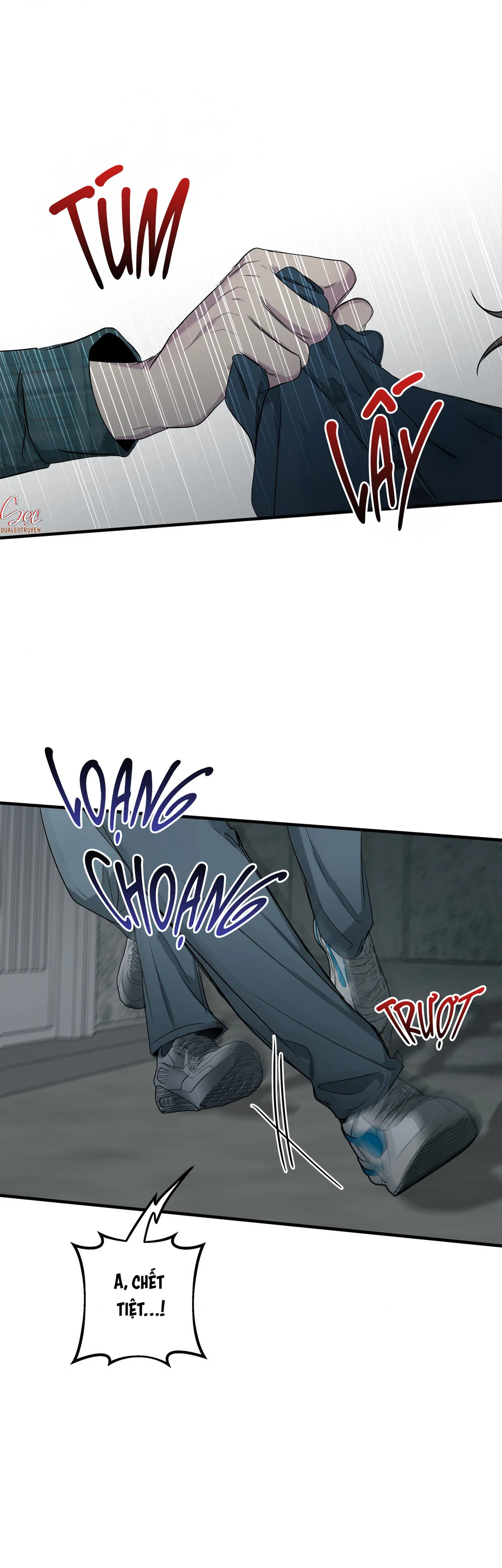 Đọc truyện MỐI TÌNH BỊ ĐỘNG - Chapter 52