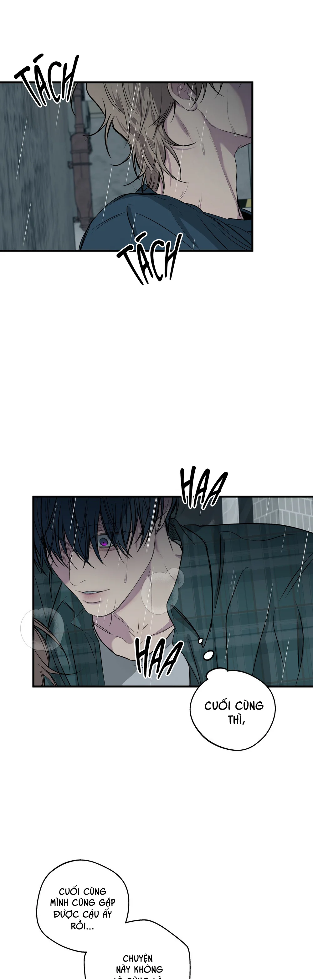 Đọc truyện MỐI TÌNH BỊ ĐỘNG - Chapter 52