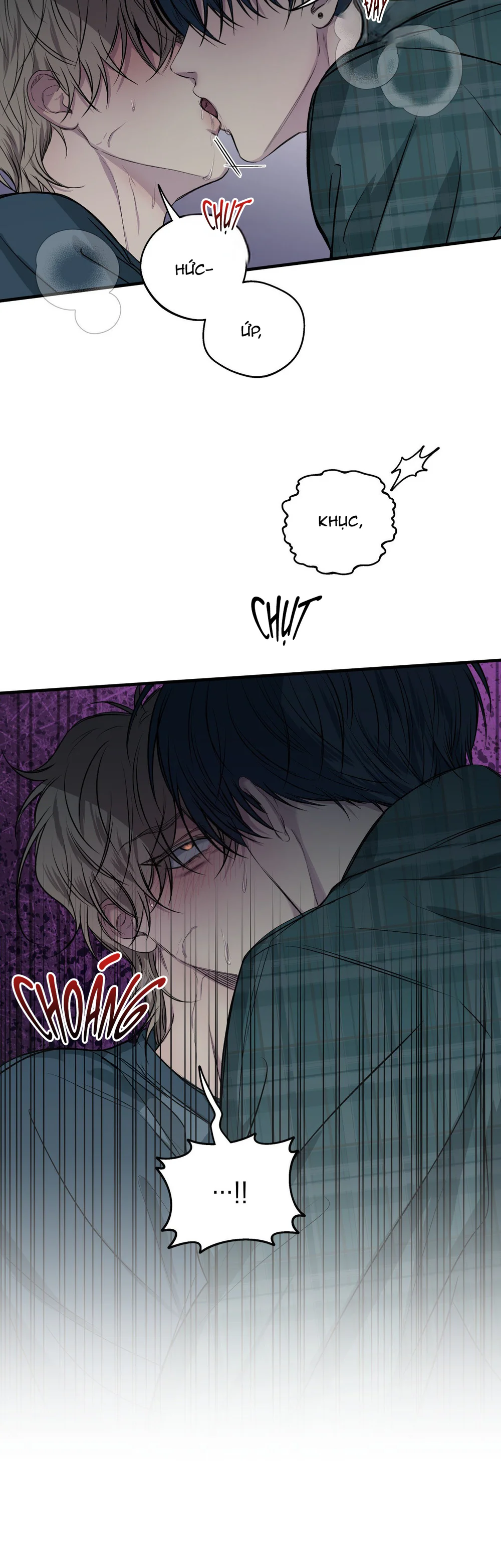 Đọc truyện MỐI TÌNH BỊ ĐỘNG - Chapter 52