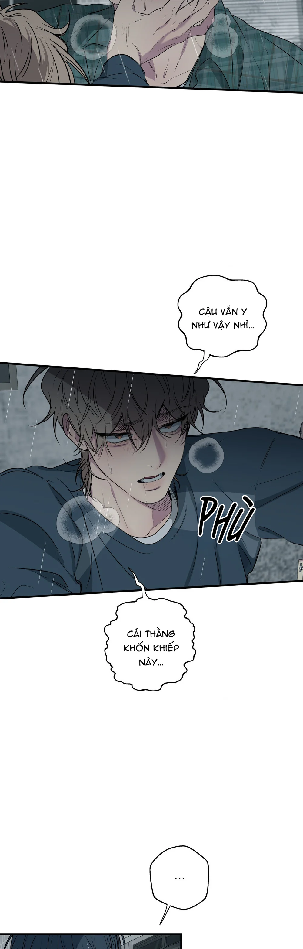 Đọc truyện MỐI TÌNH BỊ ĐỘNG - Chapter 52