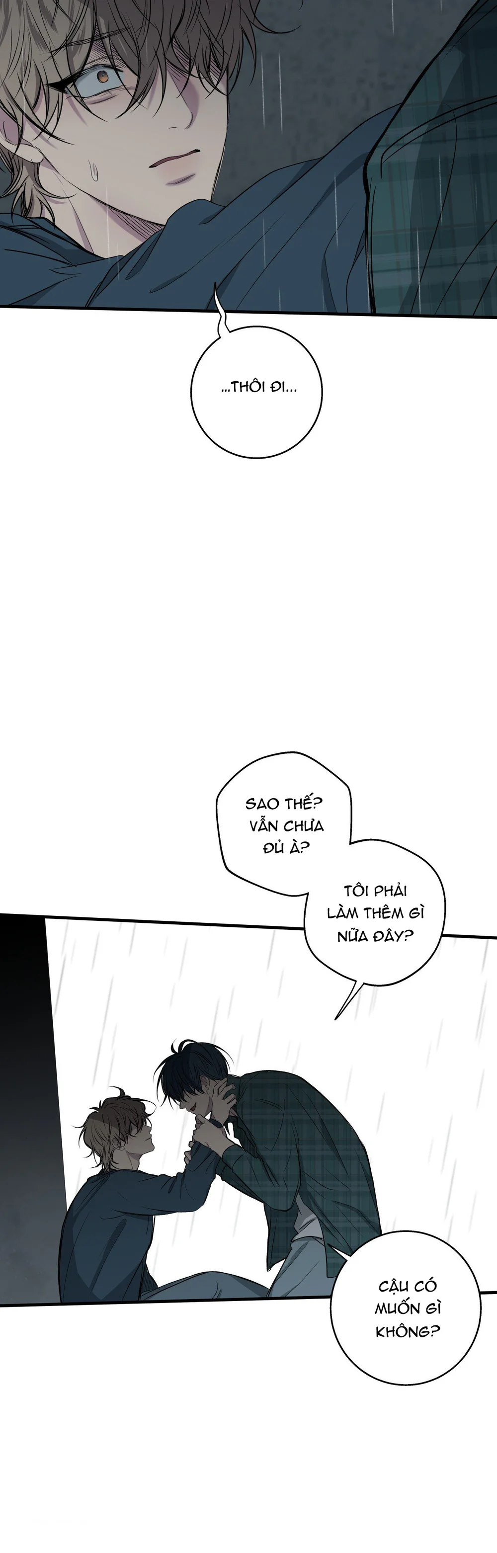 Đọc truyện MỐI TÌNH BỊ ĐỘNG - Chapter 52