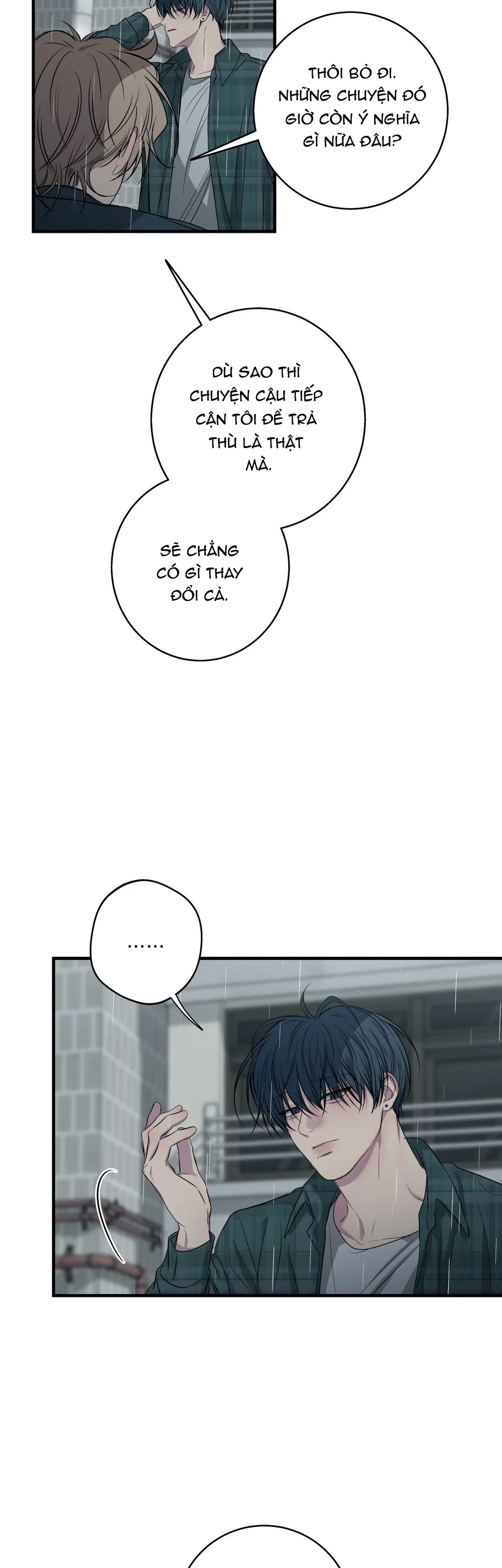 Đọc truyện MỐI TÌNH BỊ ĐỘNG - Chapter 52