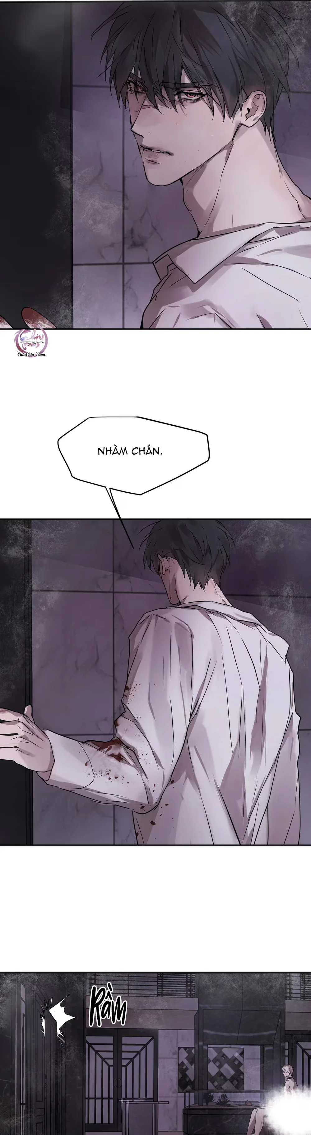 Đọc truyện Bị Chó Điên Phát Hiện Là Đồng Loại - Chapter 15