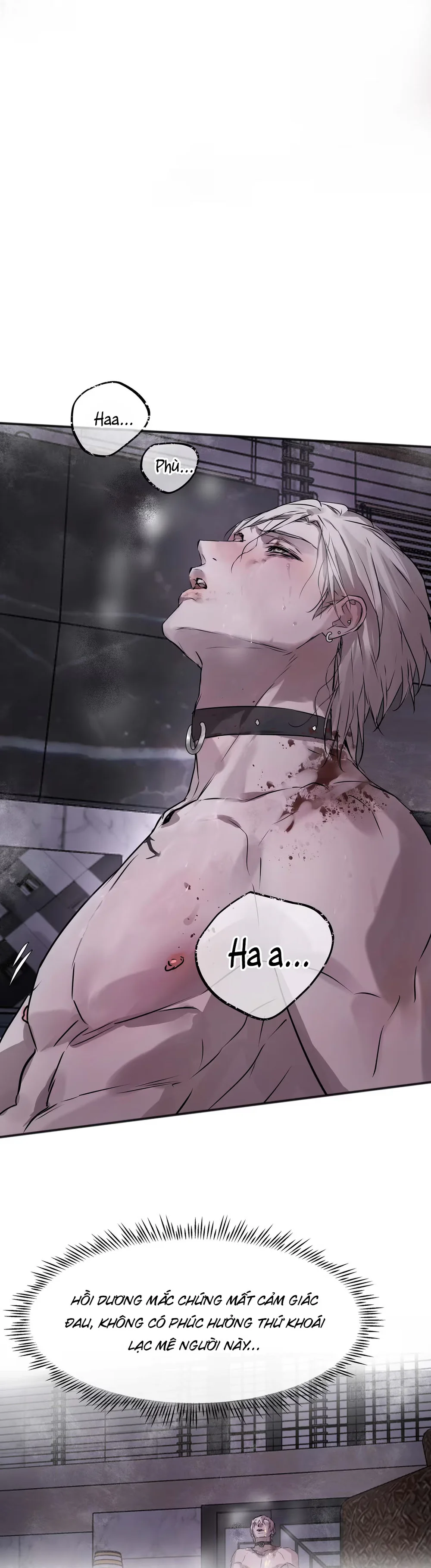 Đọc truyện Bị Chó Điên Phát Hiện Là Đồng Loại - Chapter 15