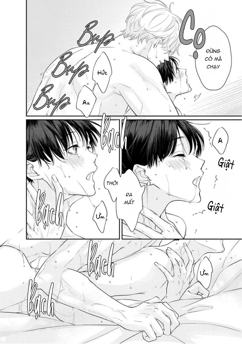 Đọc truyện Chạm Nhẹ Sau Nửa Đêm - Chapter 22