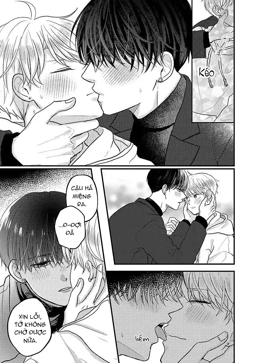 Đọc truyện Ký Ức Bị Lãng Quên - Chapter 31