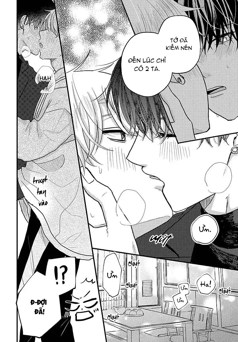 Đọc truyện Ký Ức Bị Lãng Quên - Chapter 31