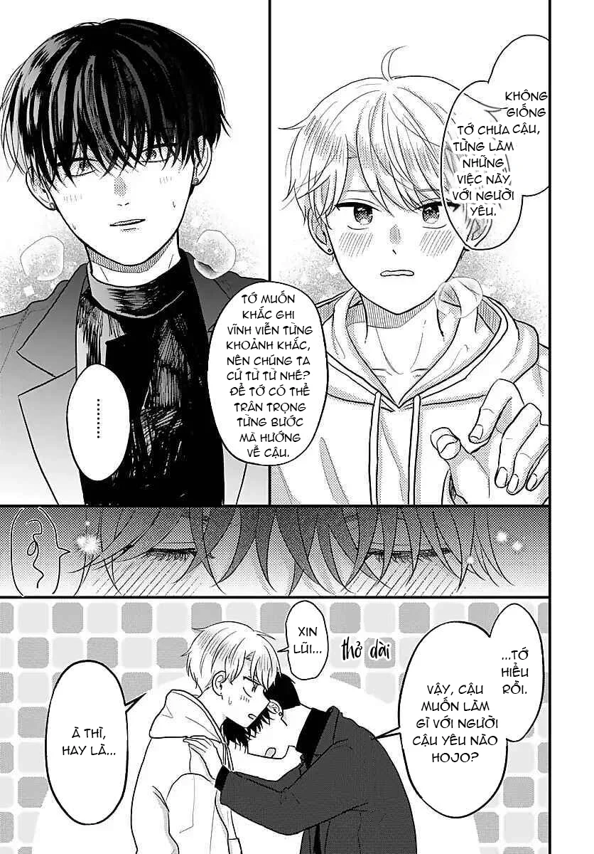 Đọc truyện Ký Ức Bị Lãng Quên - Chapter 31