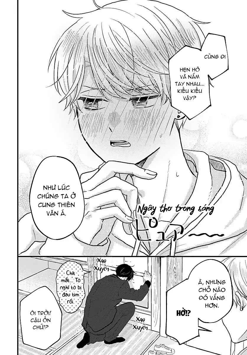 Đọc truyện Ký Ức Bị Lãng Quên - Chapter 31