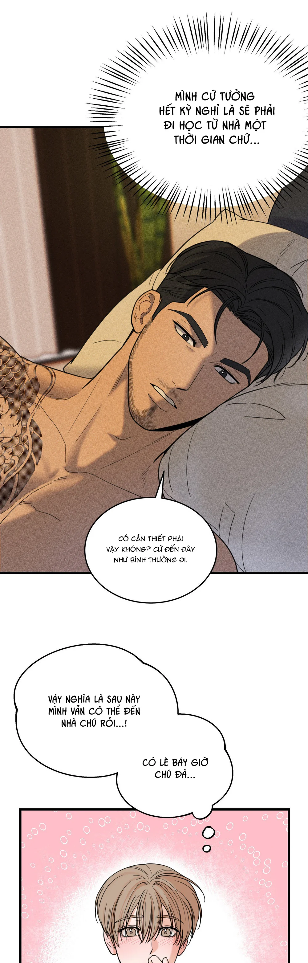 Đọc truyện CHỦ NHÂN BẠO DÂM CỦA TÔI - Chapter 37