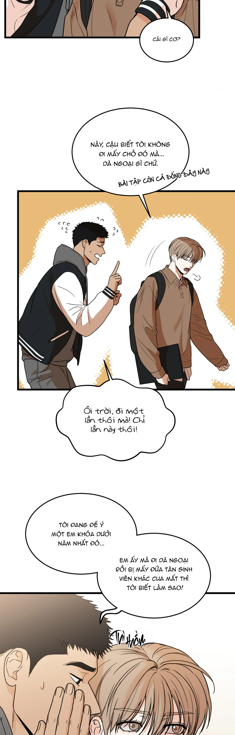 Đọc truyện CHỦ NHÂN BẠO DÂM CỦA TÔI - Chapter 37