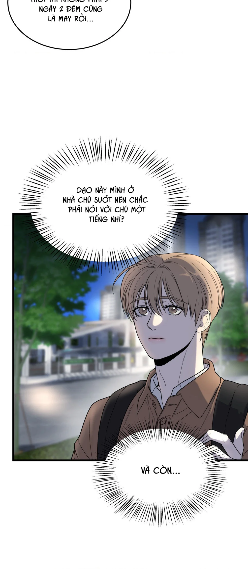 Đọc truyện CHỦ NHÂN BẠO DÂM CỦA TÔI - Chapter 37