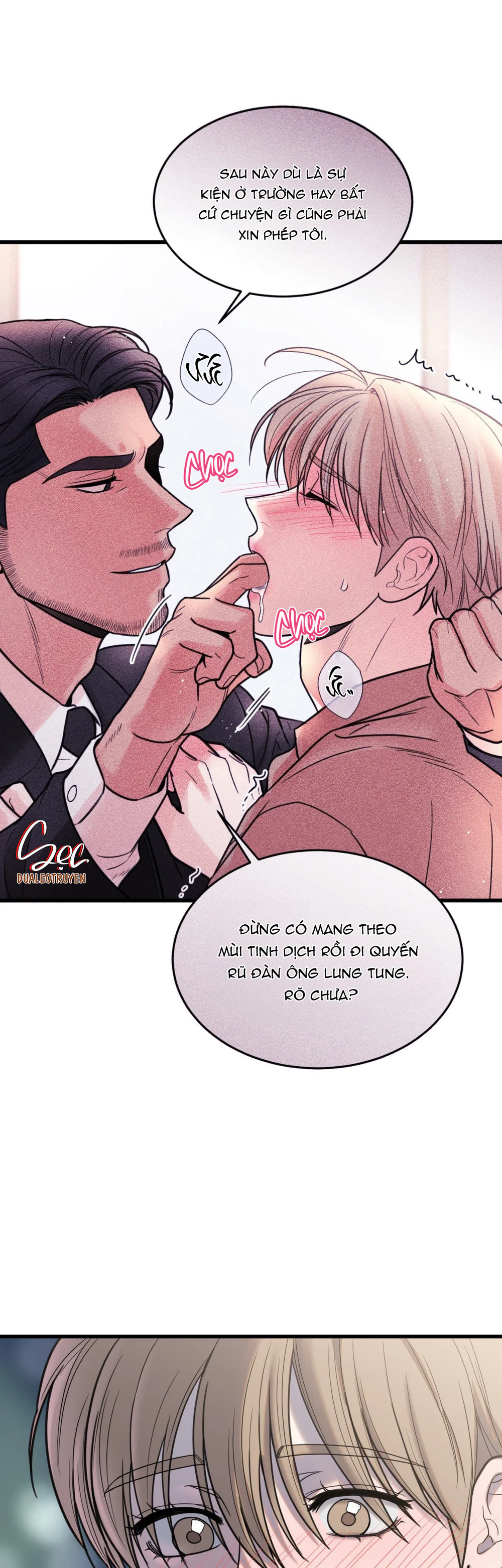 Đọc truyện CHỦ NHÂN BẠO DÂM CỦA TÔI - Chapter 37