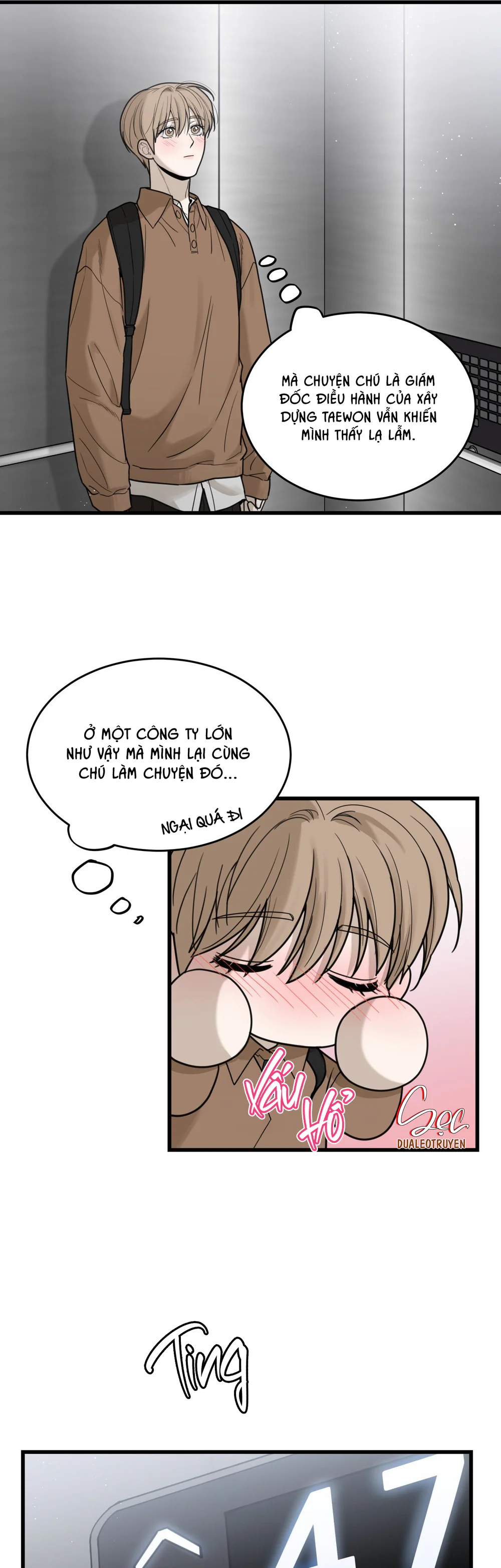 Đọc truyện CHỦ NHÂN BẠO DÂM CỦA TÔI - Chapter 37