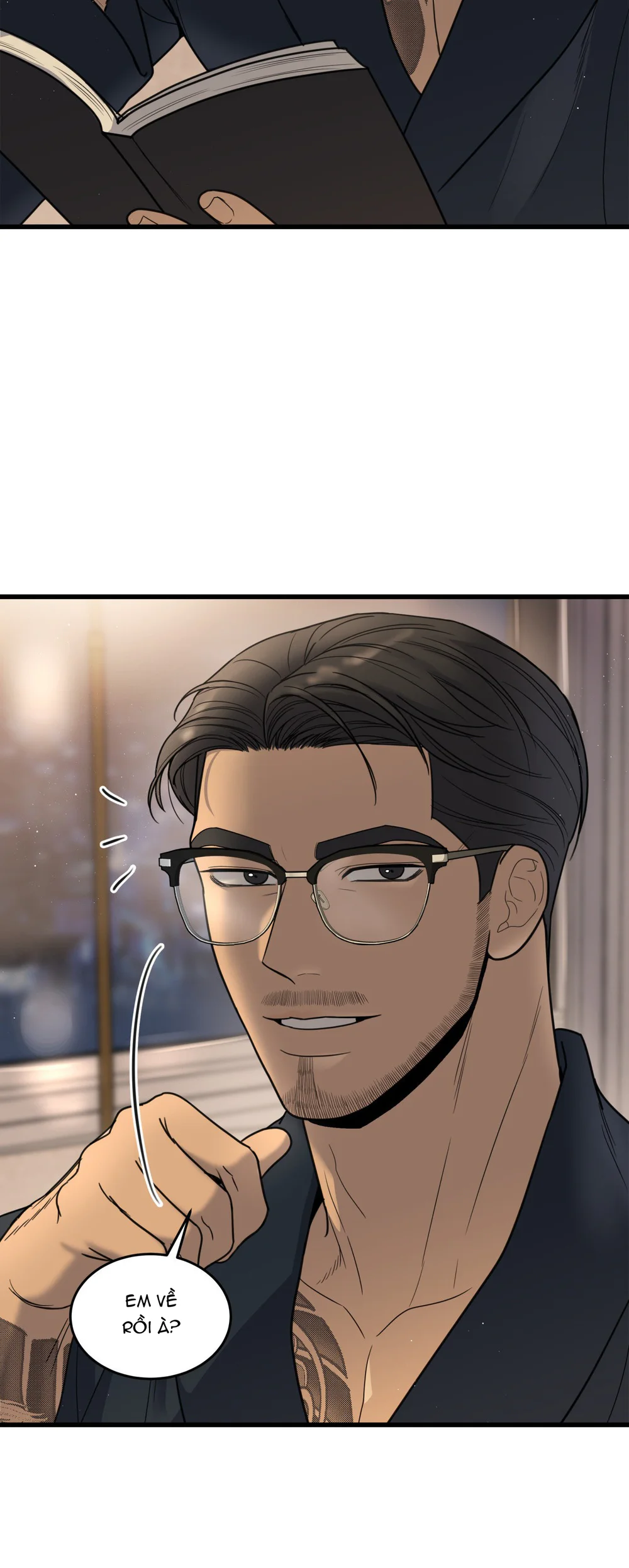 Đọc truyện CHỦ NHÂN BẠO DÂM CỦA TÔI - Chapter 37