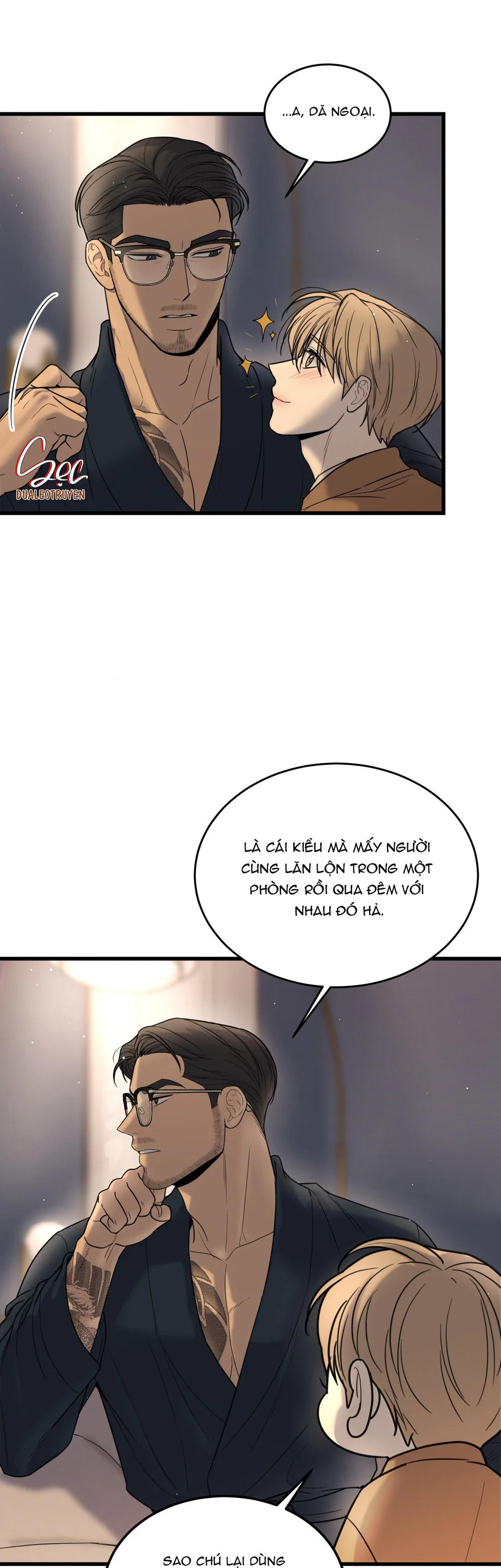 Đọc truyện CHỦ NHÂN BẠO DÂM CỦA TÔI - Chapter 37