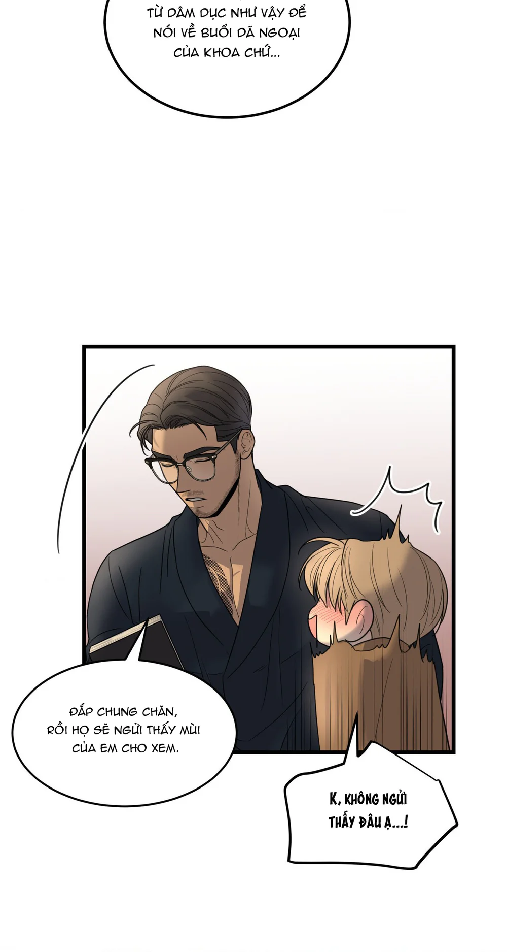 Đọc truyện CHỦ NHÂN BẠO DÂM CỦA TÔI - Chapter 37