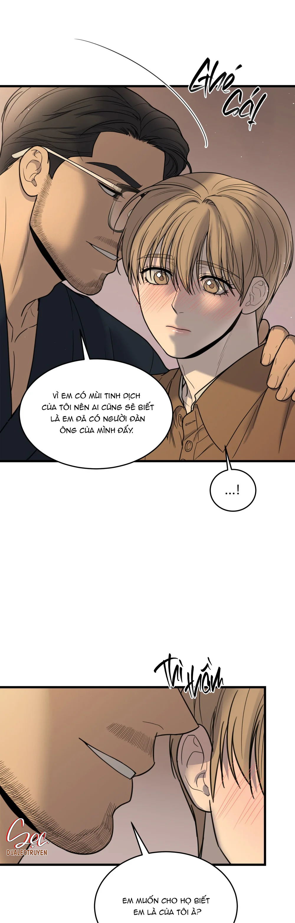 Đọc truyện CHỦ NHÂN BẠO DÂM CỦA TÔI - Chapter 37