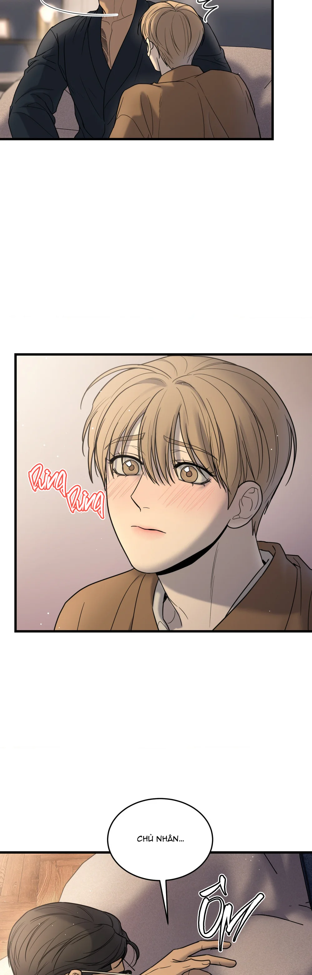 Đọc truyện CHỦ NHÂN BẠO DÂM CỦA TÔI - Chapter 37