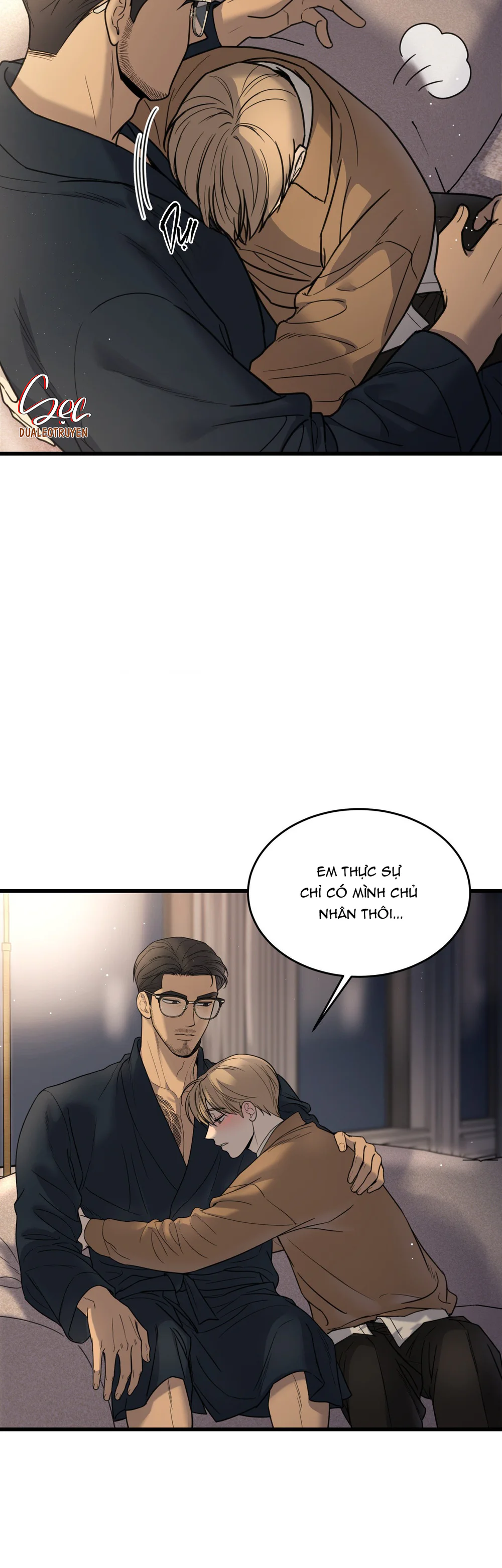 Đọc truyện CHỦ NHÂN BẠO DÂM CỦA TÔI - Chapter 37