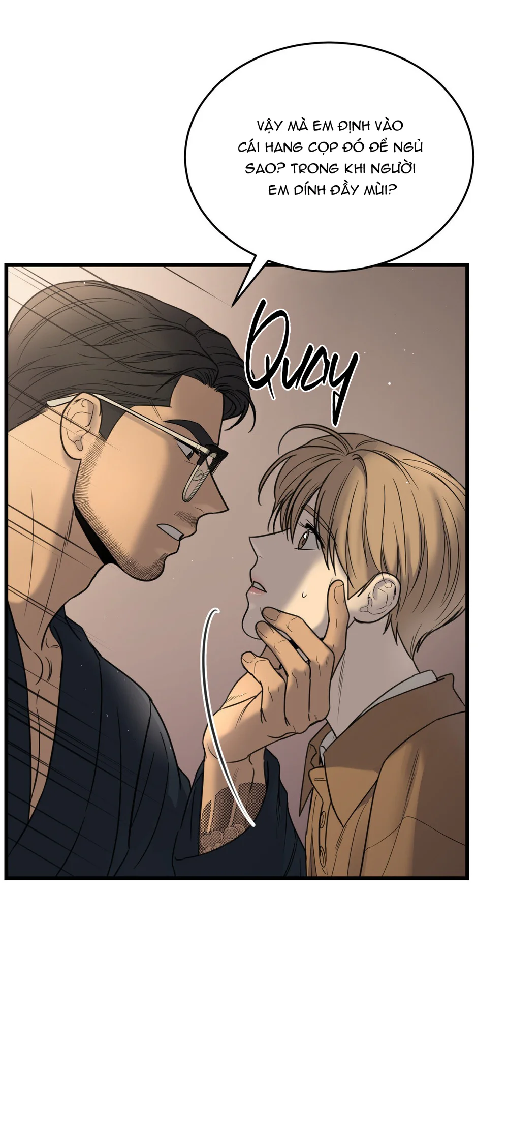 Đọc truyện CHỦ NHÂN BẠO DÂM CỦA TÔI - Chapter 37