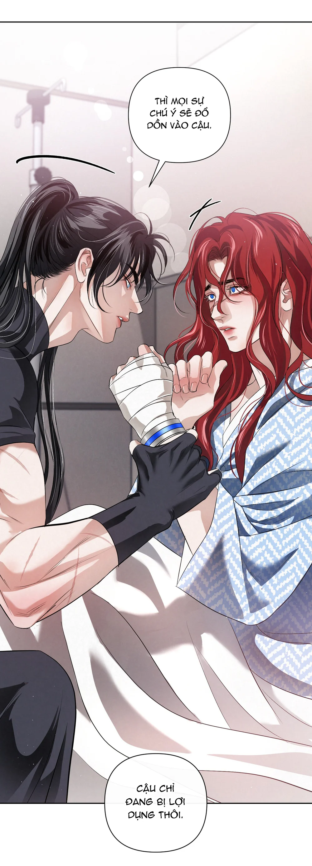 Đọc truyện BLOOD GUIDE - Chapter 66