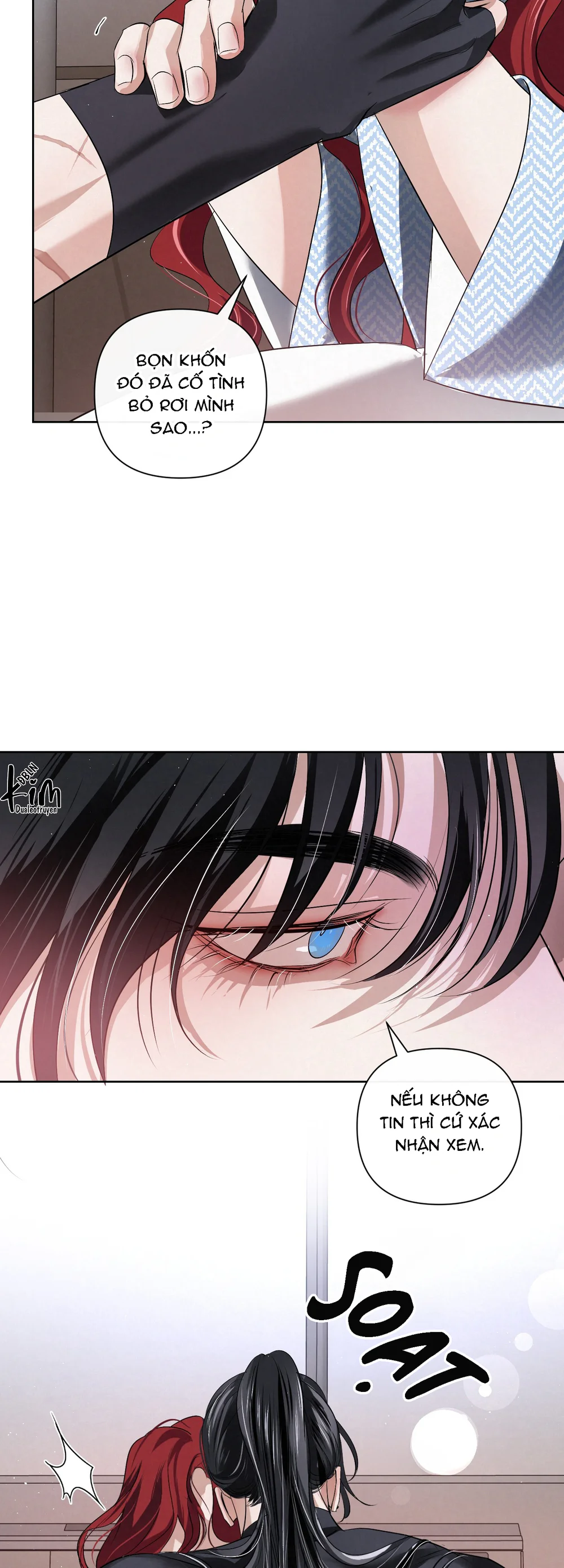 Đọc truyện BLOOD GUIDE - Chapter 66
