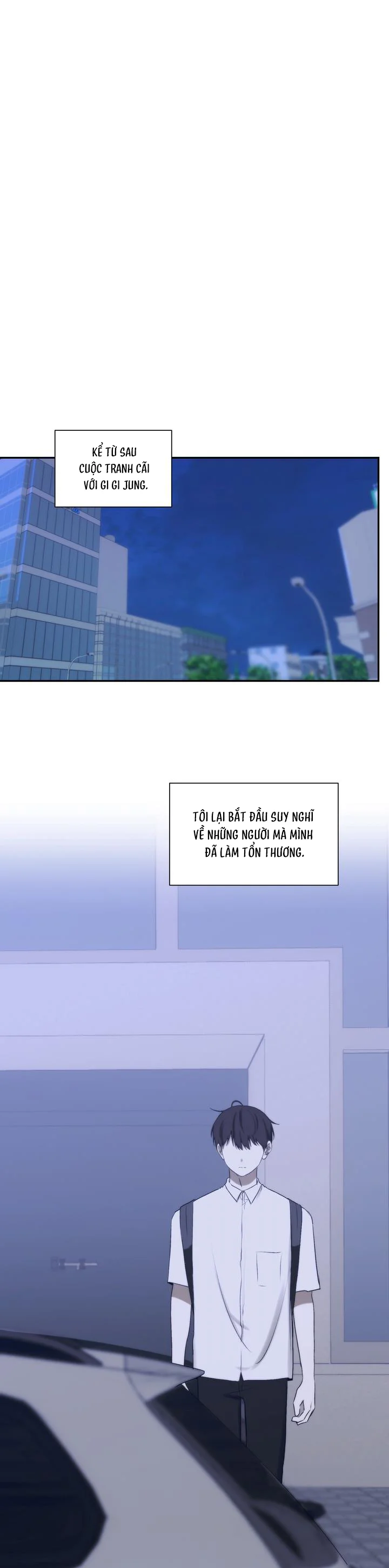 Đọc truyện Góc Tối Tình Bạn - Chapter 25