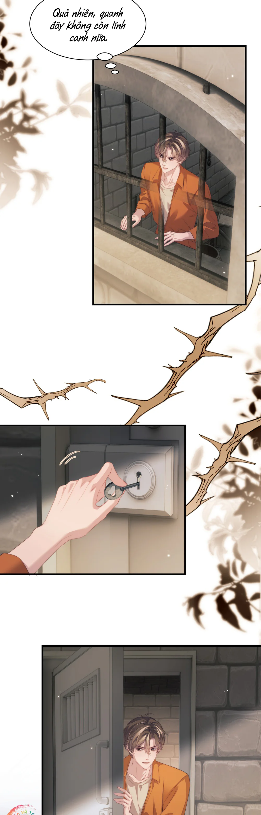 Đọc truyện Nhân Ngư Desharow - Chapter 135