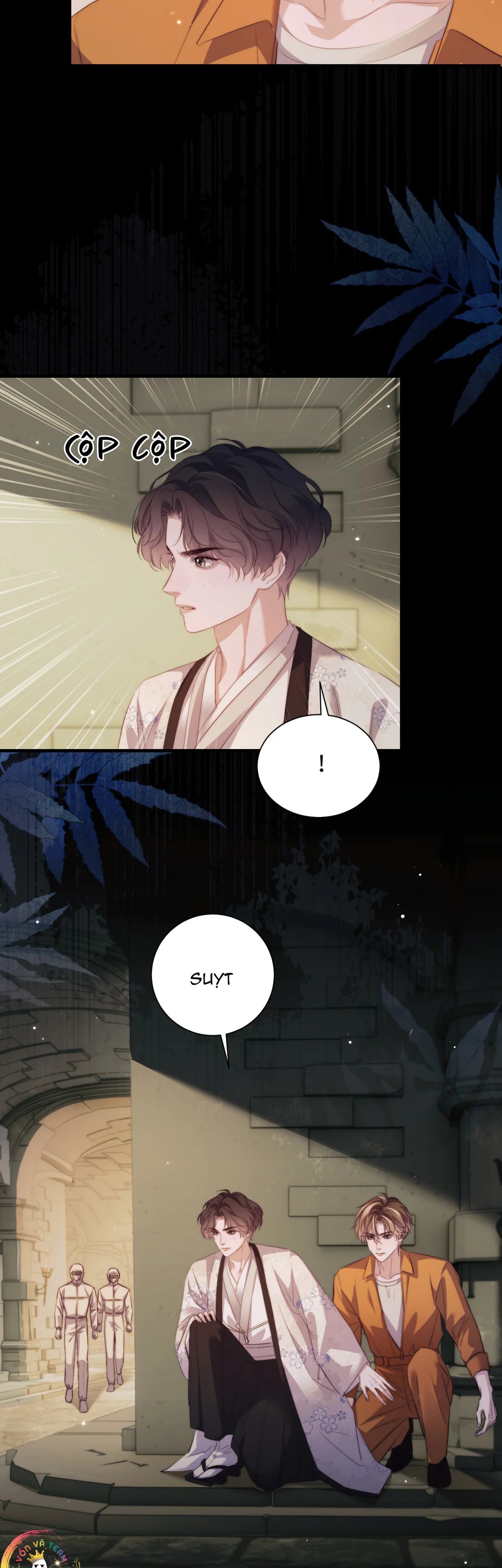 Đọc truyện Nhân Ngư Desharow - Chapter 135